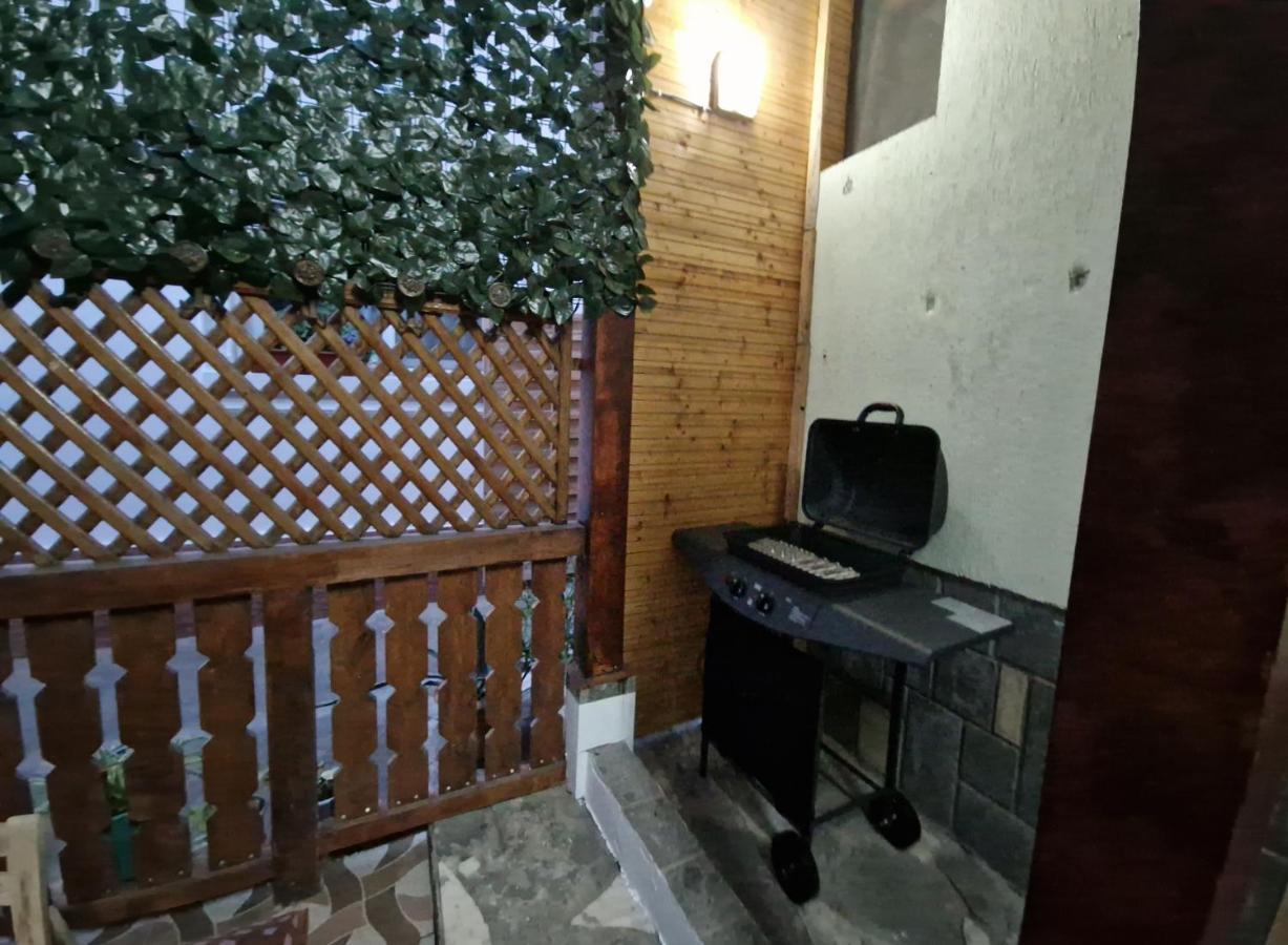 Vila Mondi Eforie Nord Exterior foto